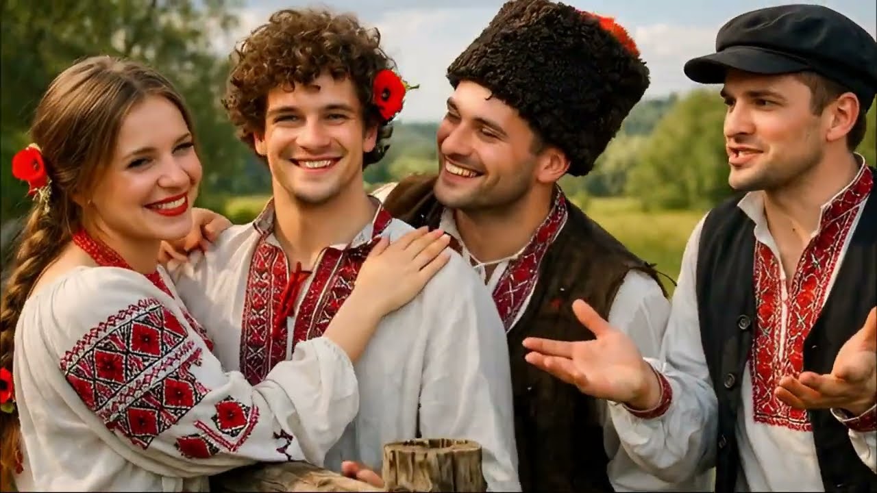 Запальна весела пісня Хлопці кучеряві не ходить до нас
