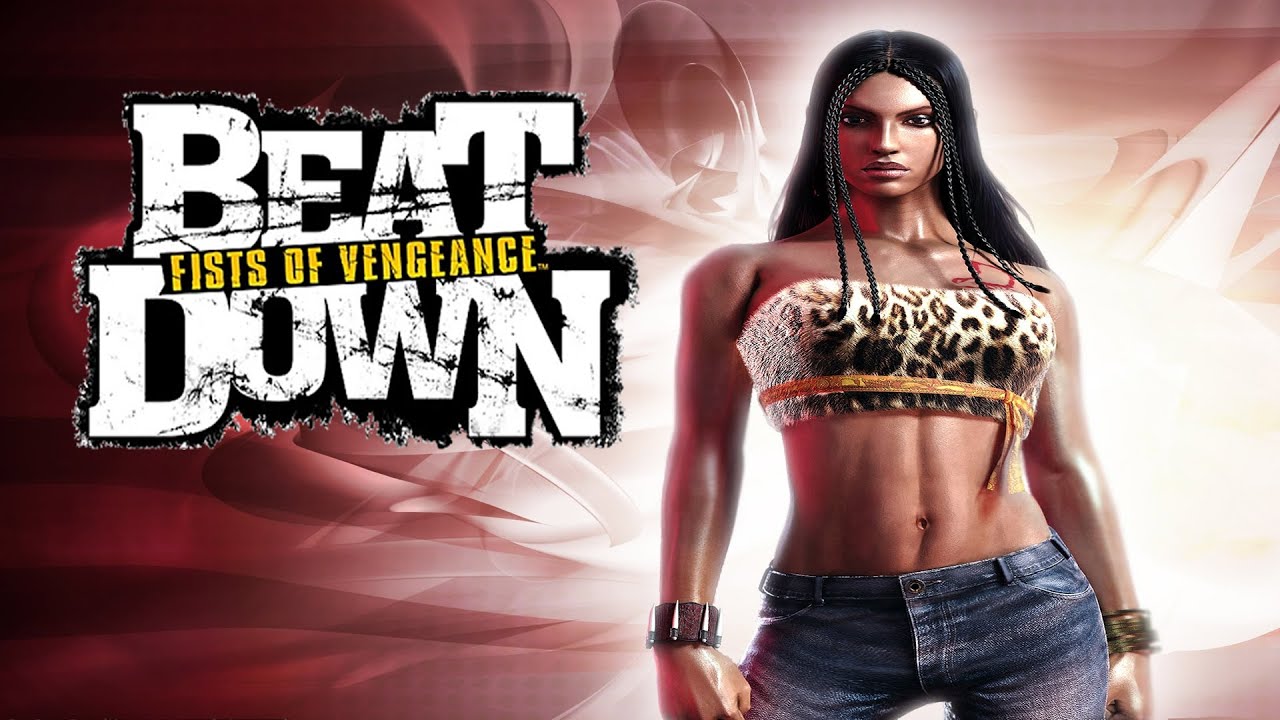 Beat Down: Fists Of Vengeance LOLA Walkthrough PART 4