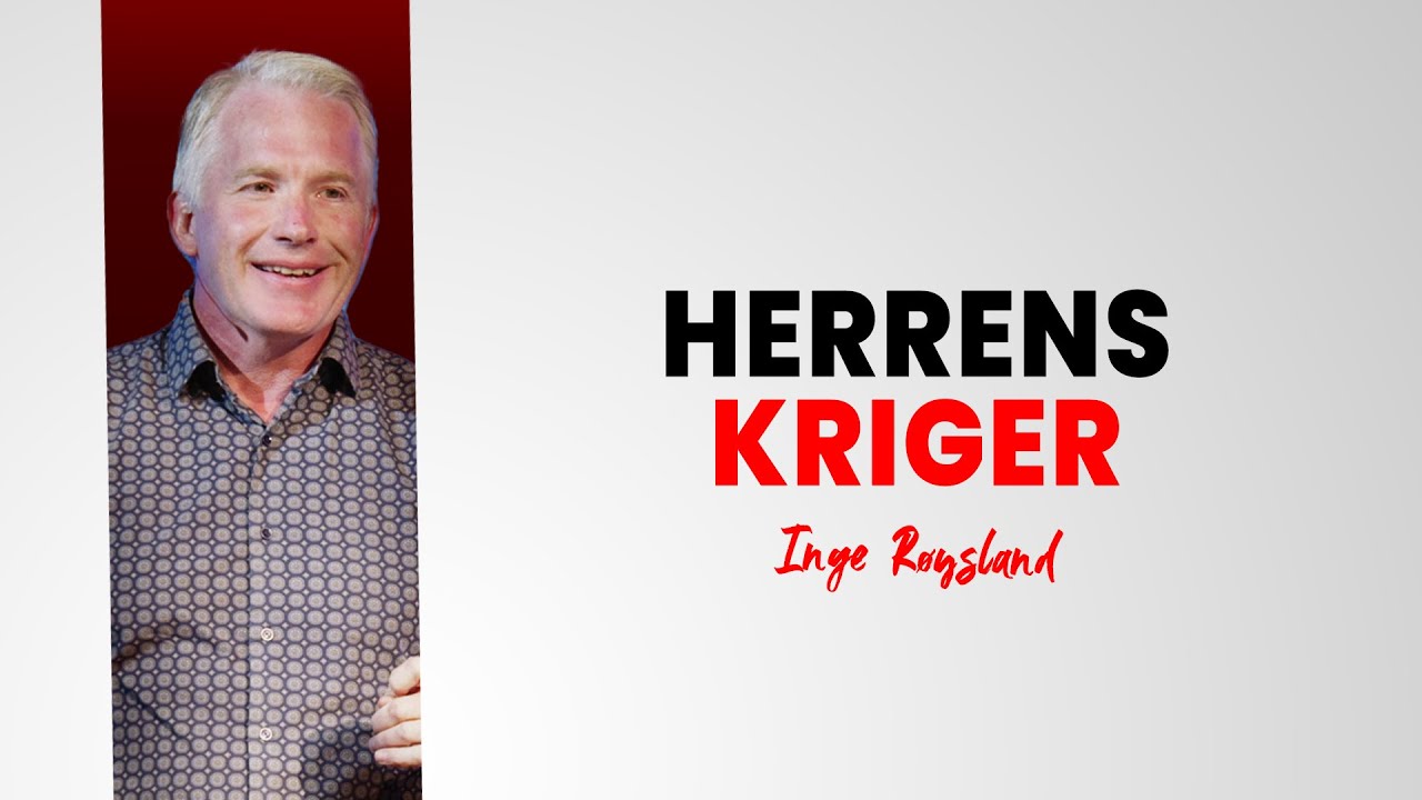 Herrens kriger - Inge Røysland