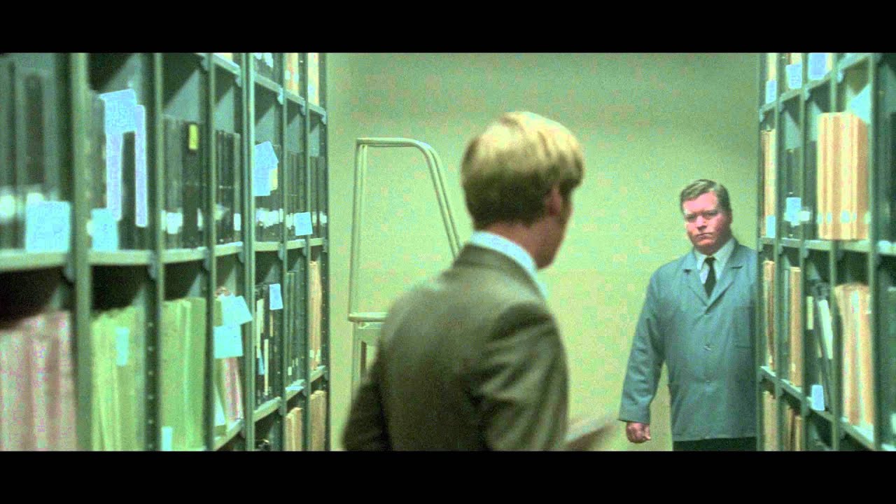 La Taupe Bande-annonce officielle