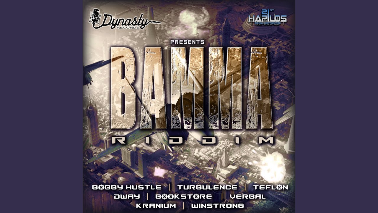 Bamma Riddim Instrumental