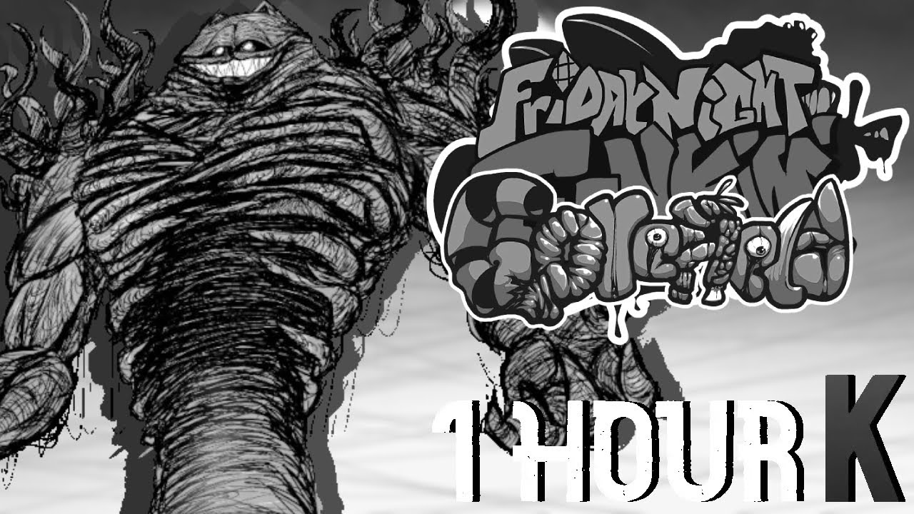 Roses And Quartzs - Friday Night Funkin' [FULL SONG] (1 HOUR)