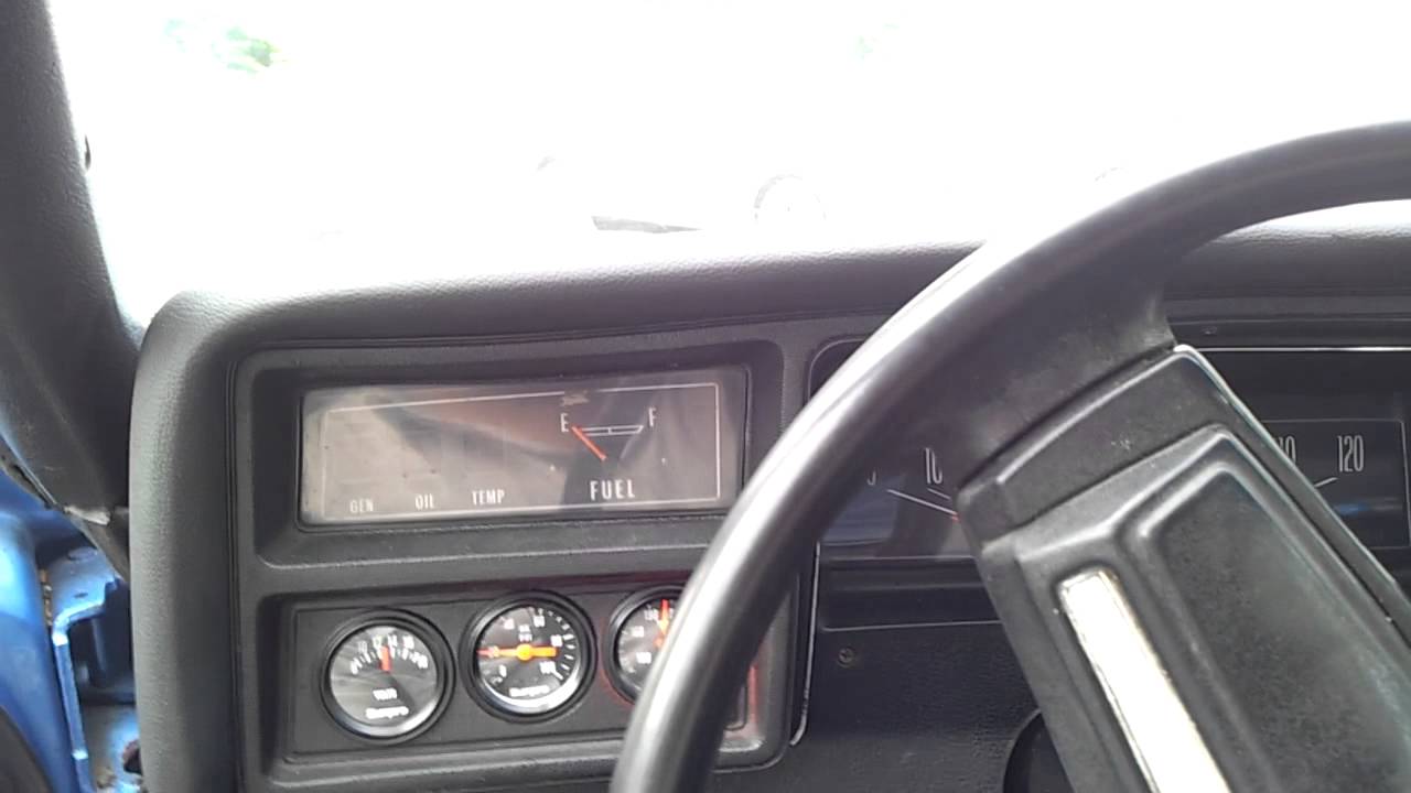 Chevrolet Chevelle 4 Door