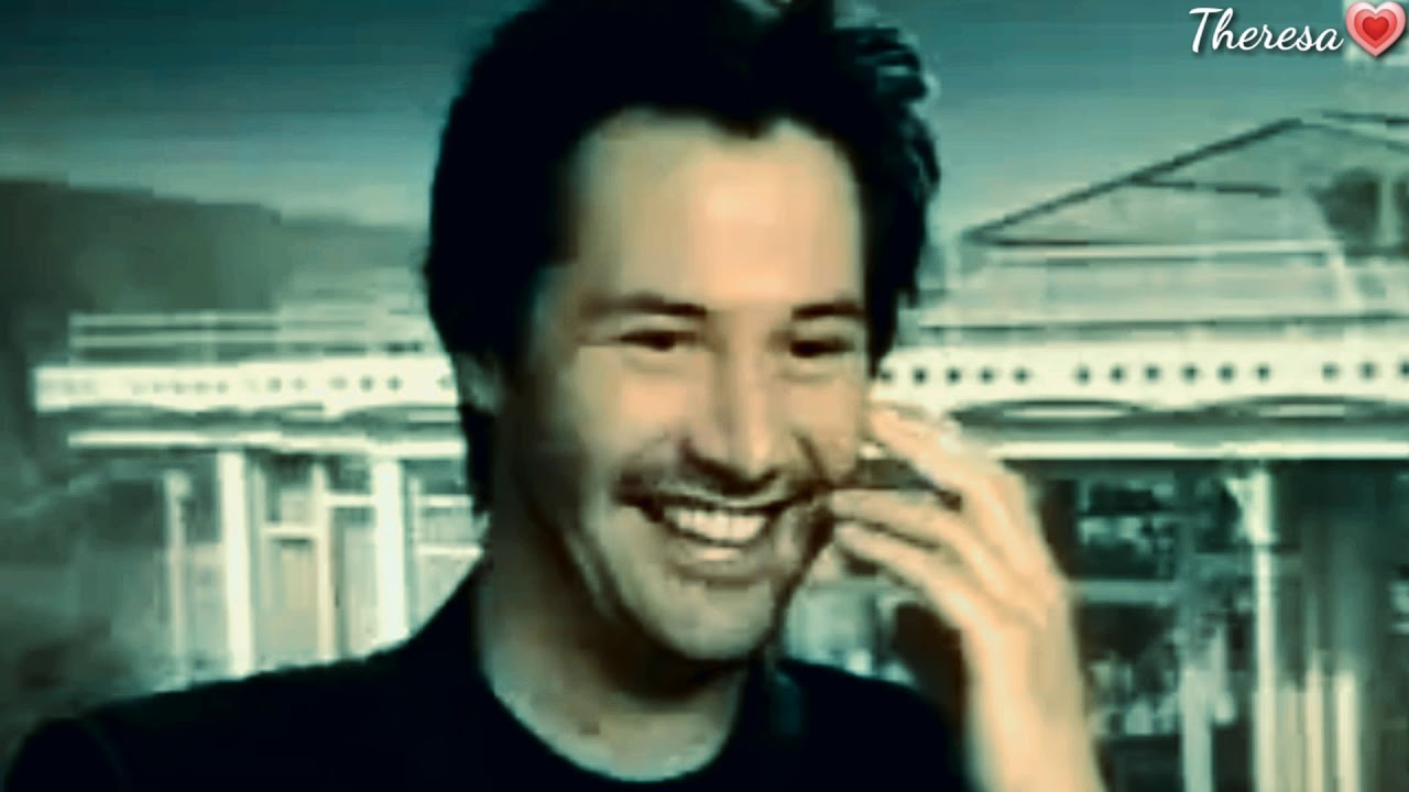Keanu Reeves 💟 Sandra Bullock