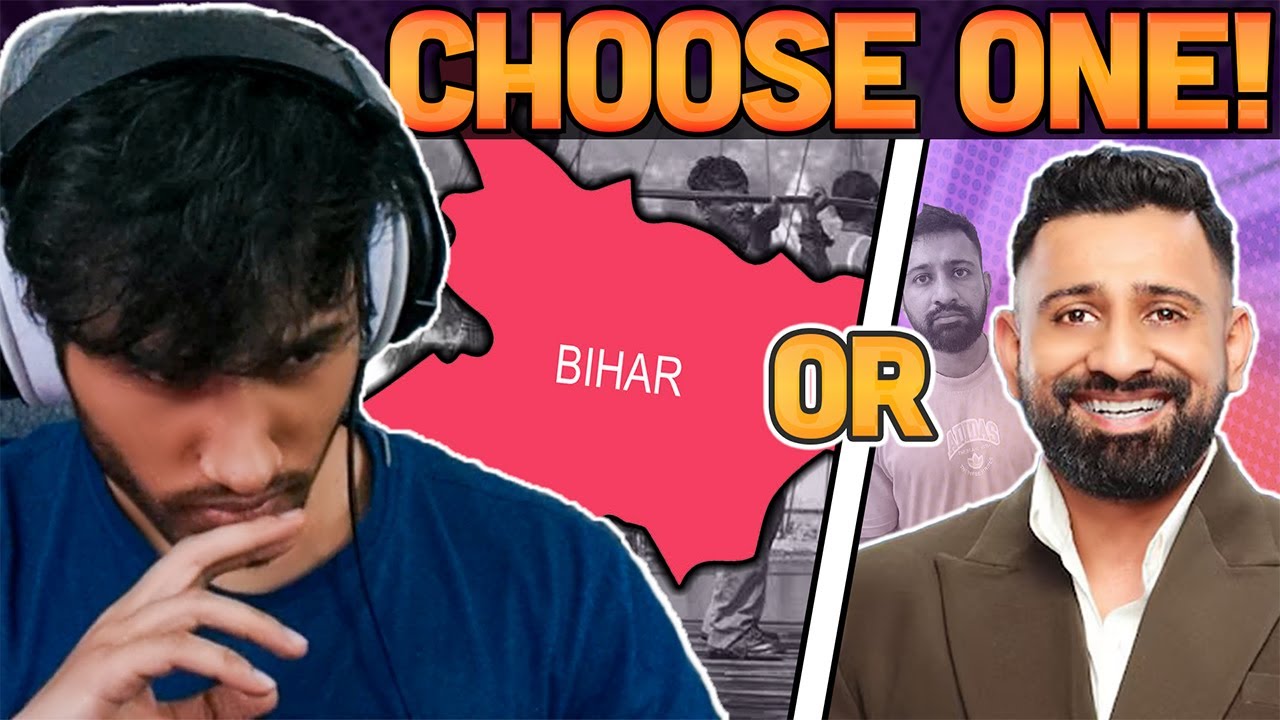 DELETE RAJAT DALAL or BIHAR | Meme Review (livestream highlights)