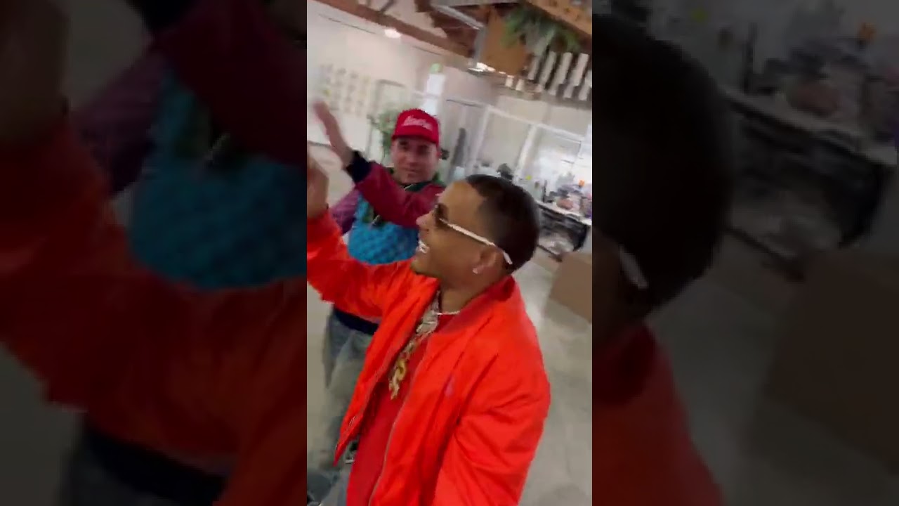 Lush Raps with OJ Da Juiceman 😂