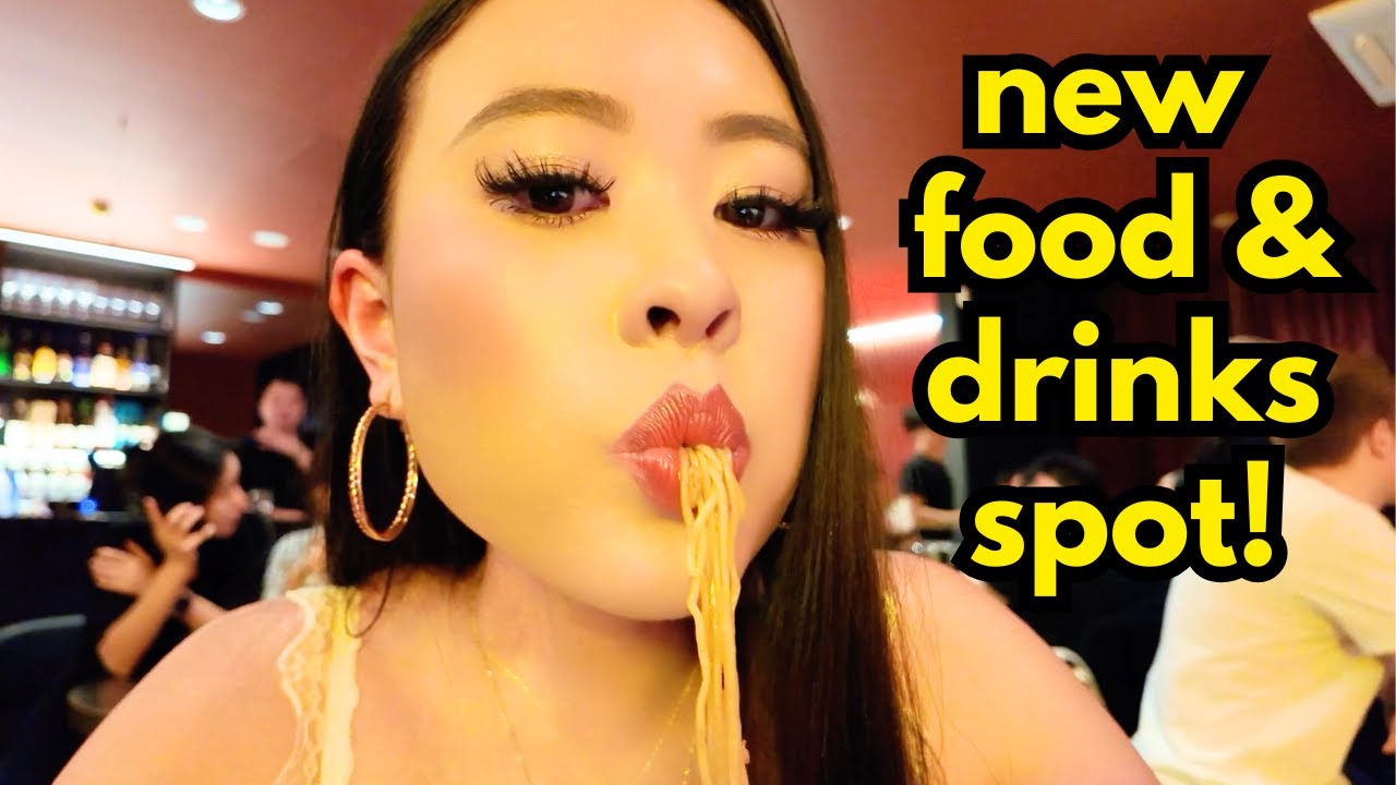 Jaya! Melbourne's New Asian Food & Drinks Spot!