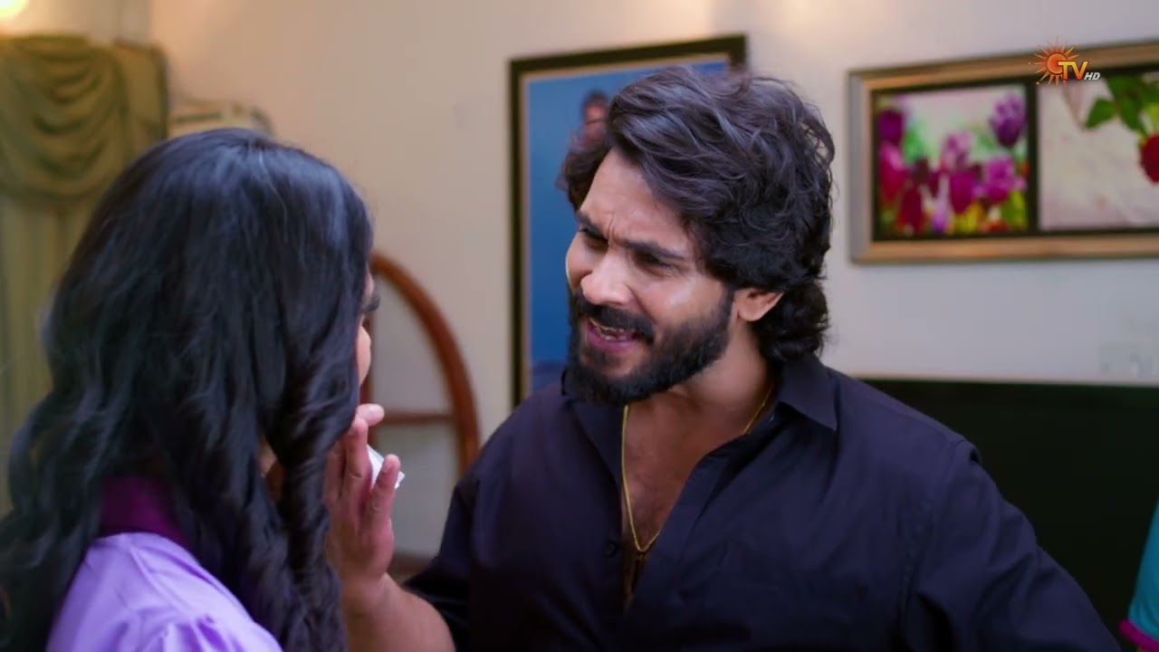 நீ எங்ககூட வந்தே ஆகணும் | Moondru Mudichu - Semma Scenes | 30 Mar 2026 | Tamil Serial | Sun TV