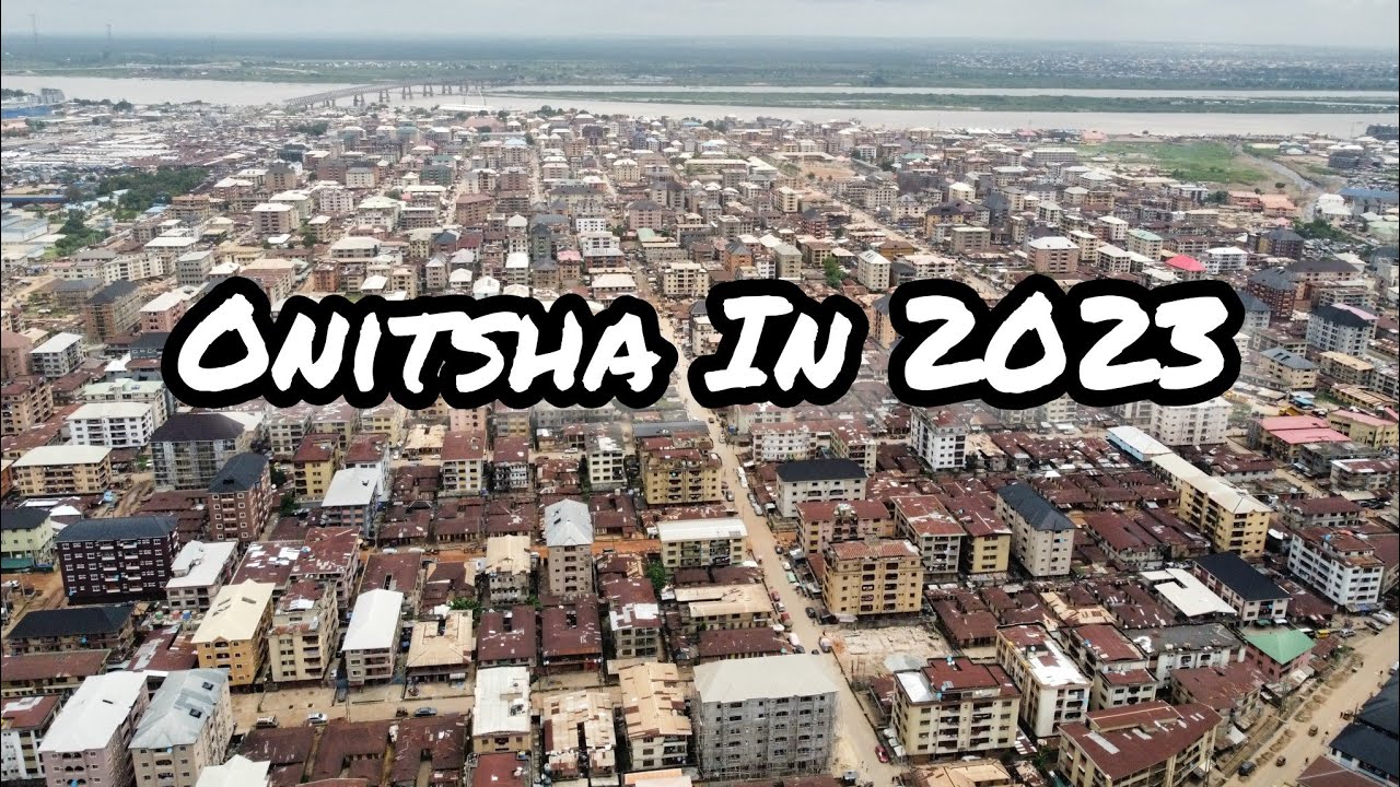 Onitsha In 2023 || Anambra State Nigeria