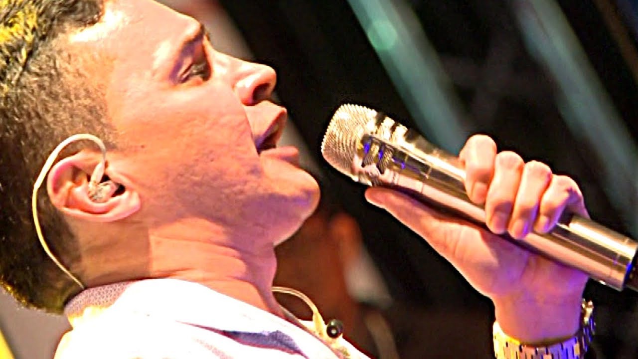 Qué será de mi (En vivo) - Jorge Celedón & Sergio Luis Rodríguez