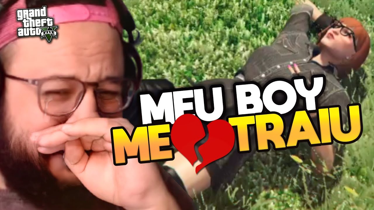 FUI TRAÍDA E ME VINGUEI  - Briti #12 | GTA RP