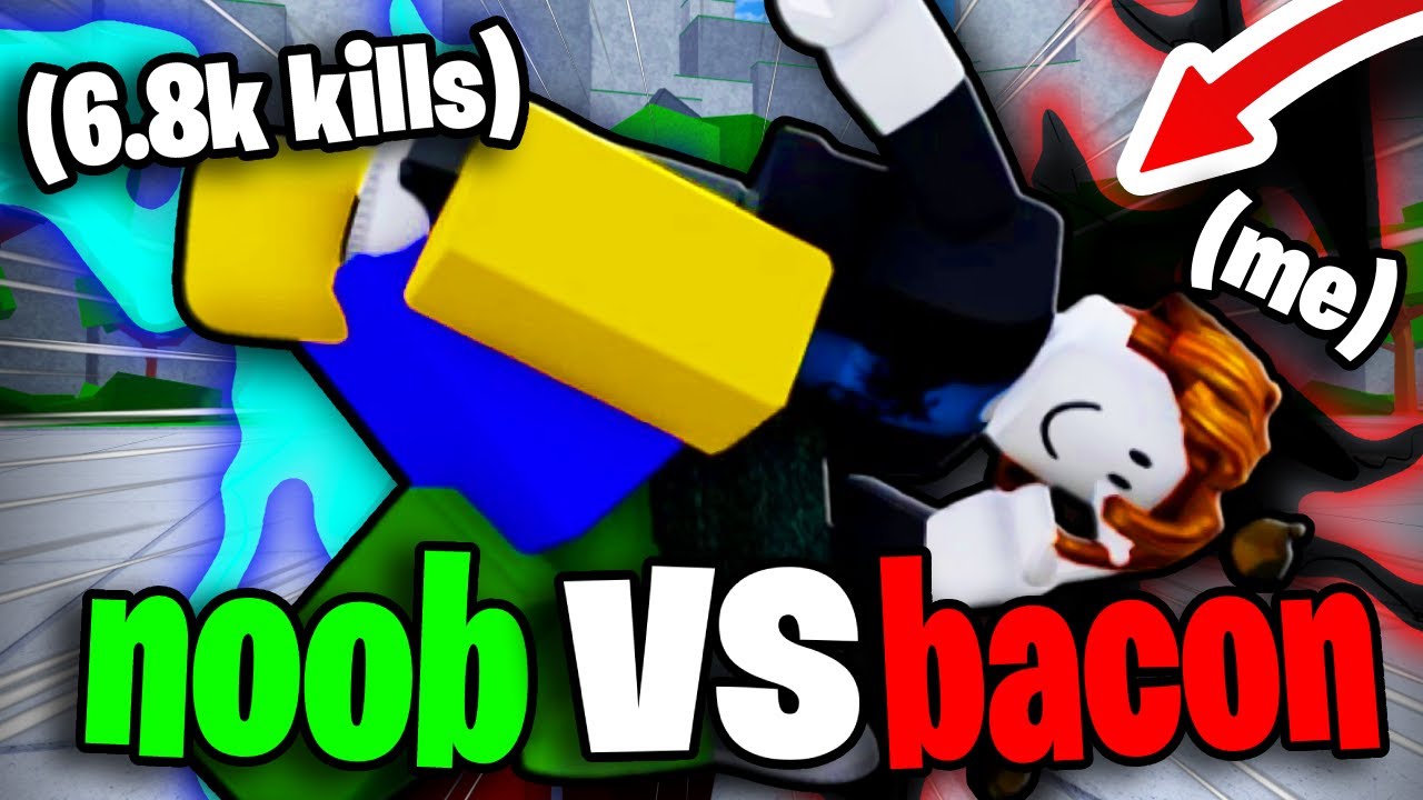 BACON Destroys Undercover PRO With ONESHOT JUN COMBOS..💀 | Legends Battlegrounds