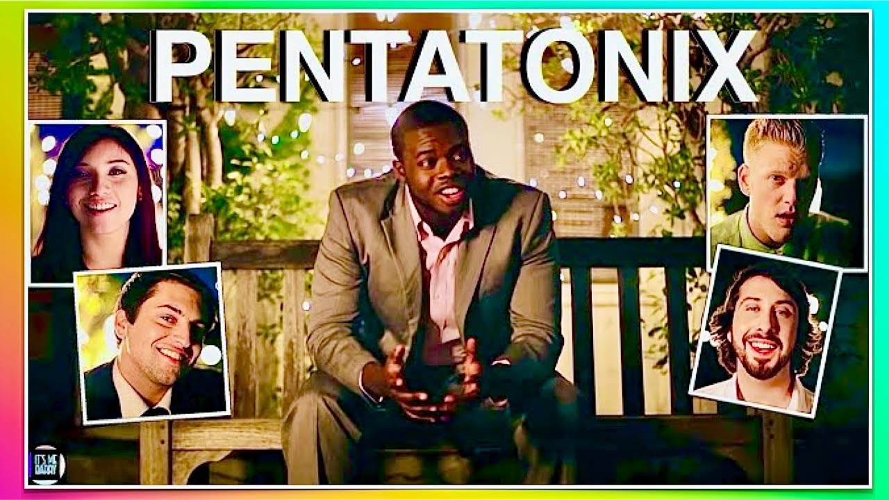PTX Valentine Reaction, Pro Singer Swoons Over Pentatonix