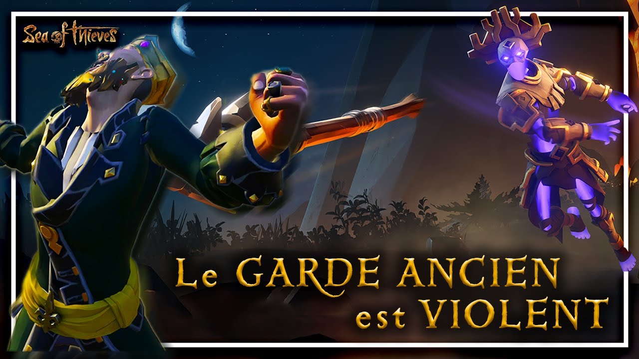 Le NOUVEAU BOSS de SEA OF THIEVES