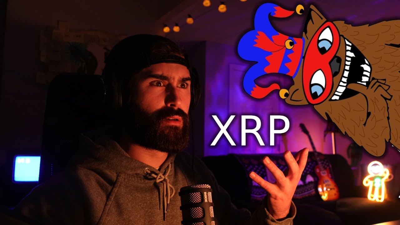 Окончательная теория заговора XRP...