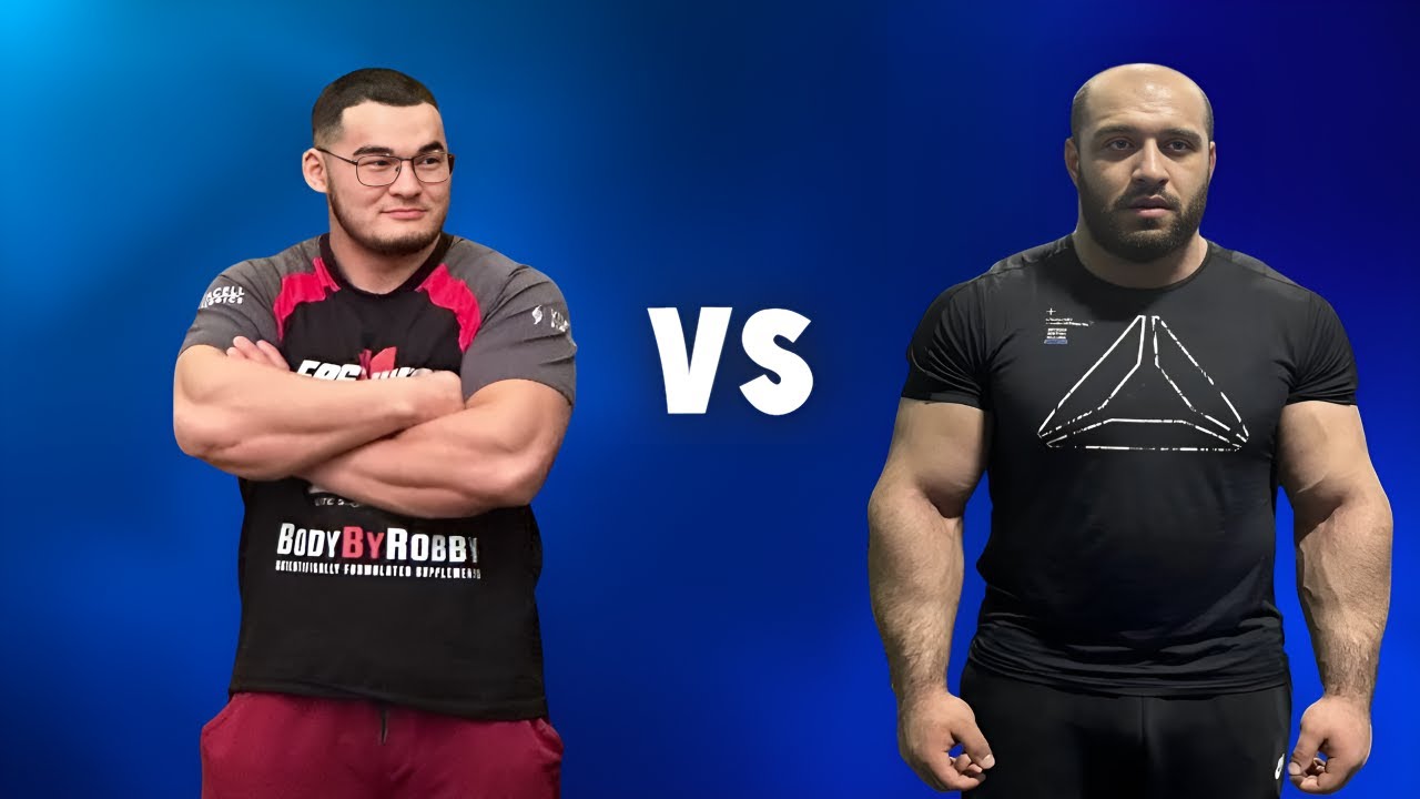АРМРЕСТЛИНГ/ Алижан Муратов vs  Давид Дадикян