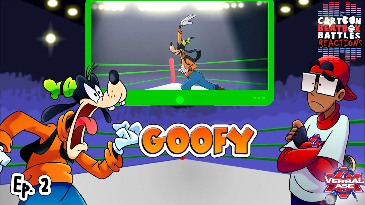 Goofy Loss Reaction - Cartoon Beatbox Battles