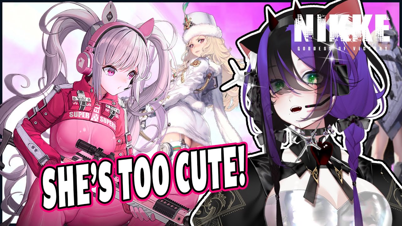 First Timer Reacts to Alice & The Pilgrims! #4 | Goddess of Victory: Nikke
