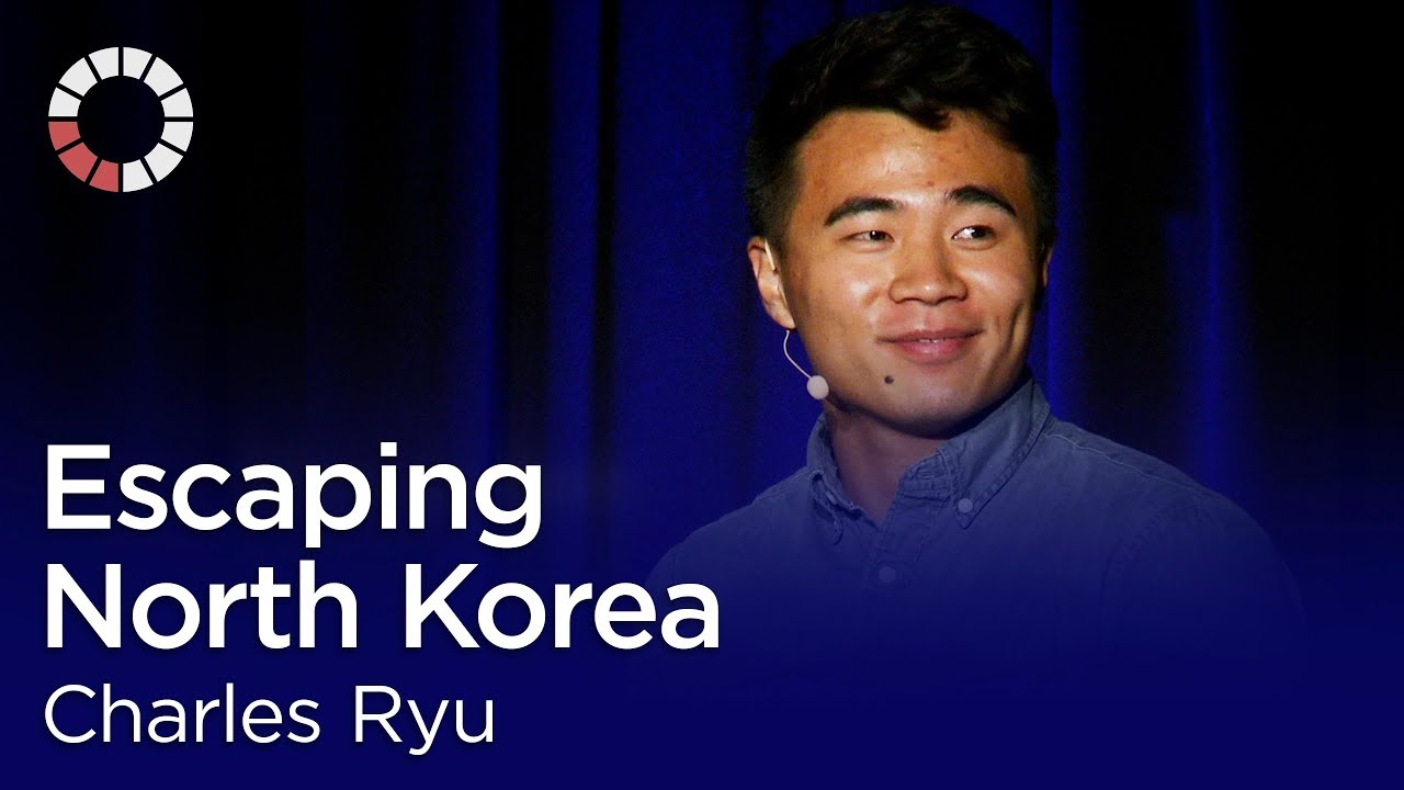 Charles Ryu: Escaping North Korea [The Biola Hour]