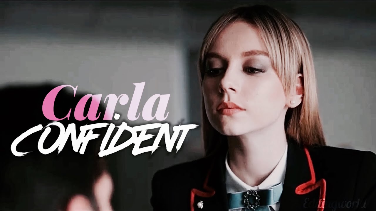 Carla - Confident | Élite