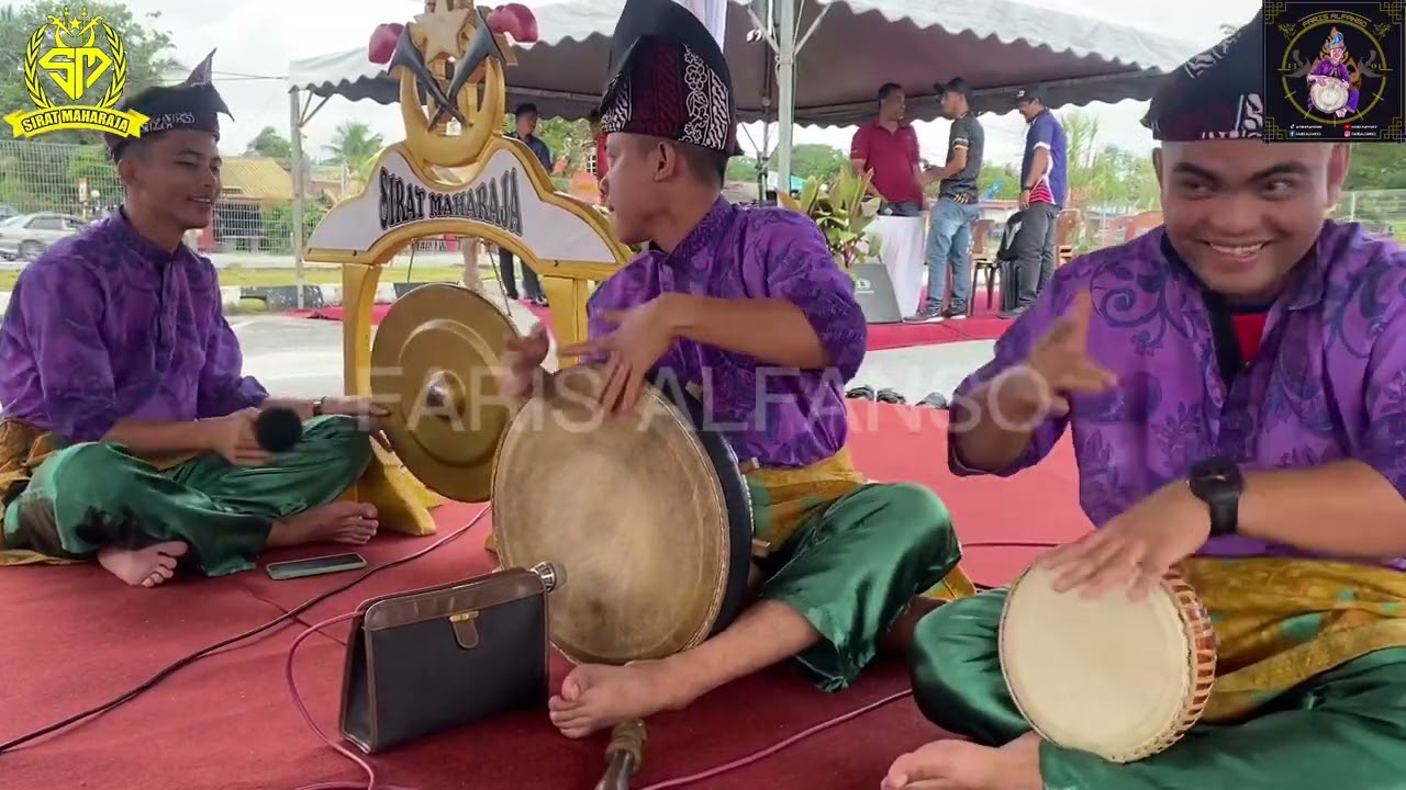 Buka Panggung Faris Alfanso