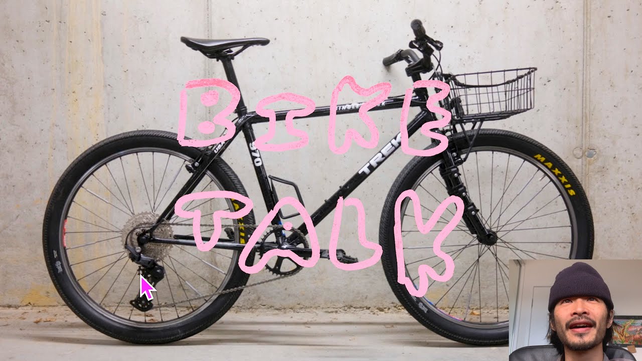 bike talk: review or roast your bike ep.30