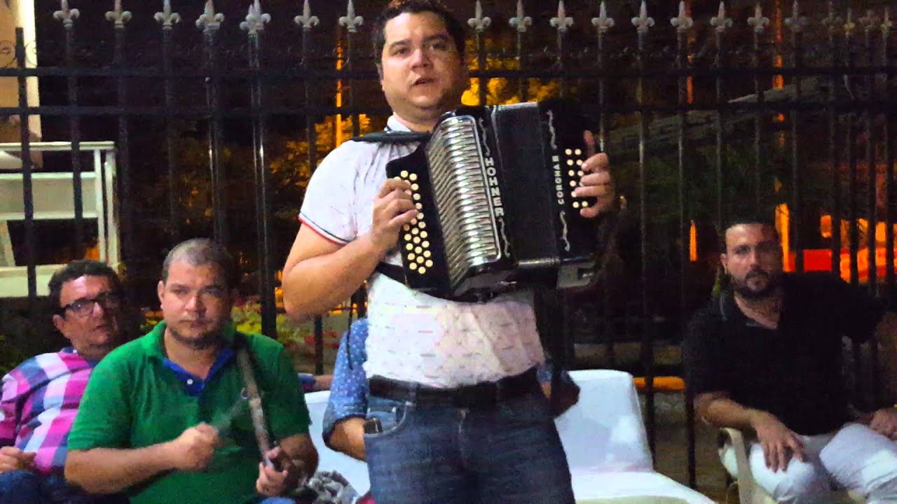 Luchito Daza - El Parrandero