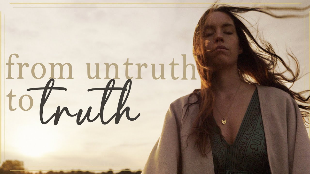 Asato Ma Sad Gamaya | Mantra for enlightenment and truth by Yoga Vidya Kirtan Family