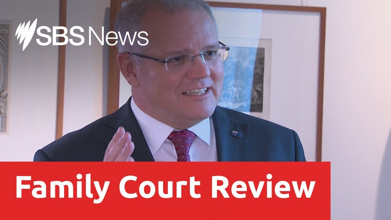 Scott Morrison orders fresh inquiry into family law courts