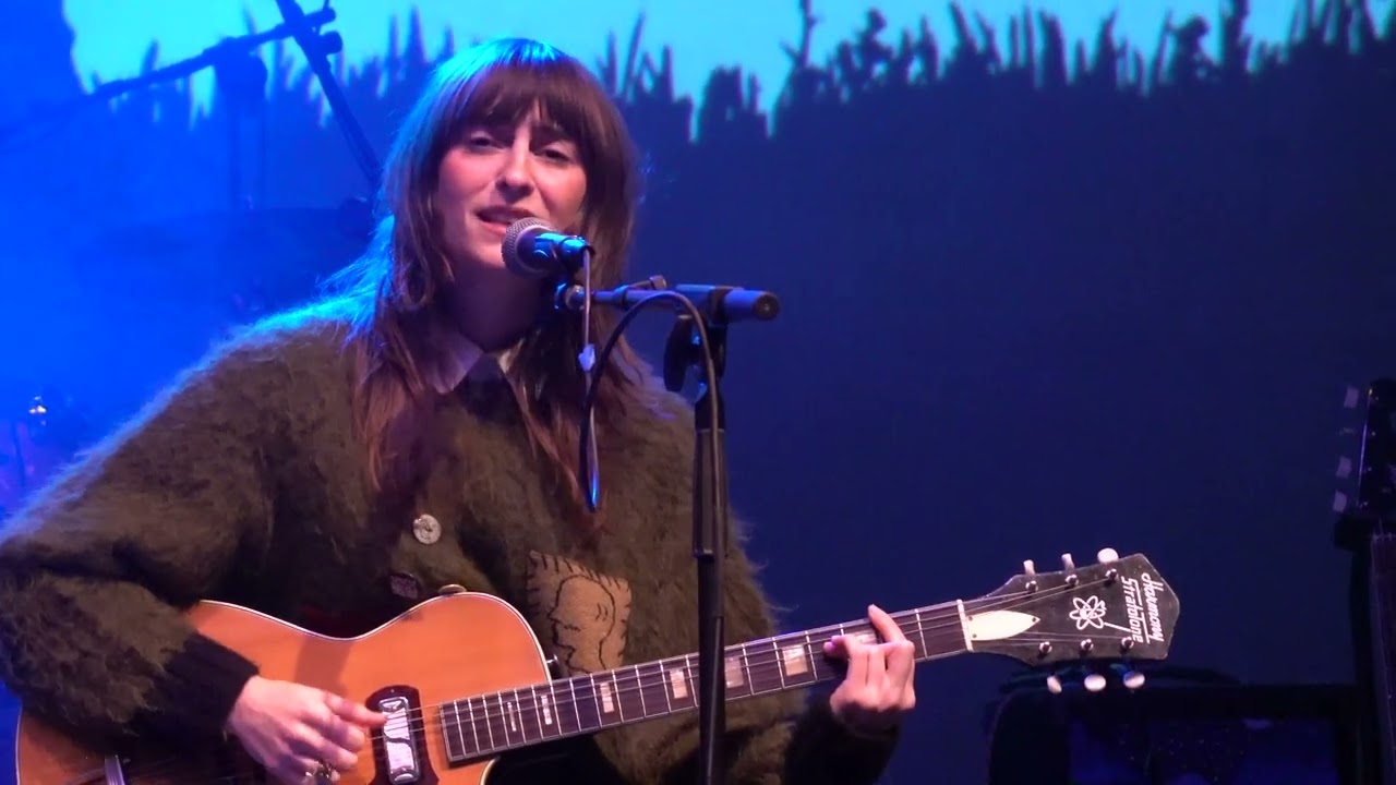 Faye Webster -  In a Good Way - live @ Georgia Theater for Nuçi’s Space - Athens GA - 2025-12-12