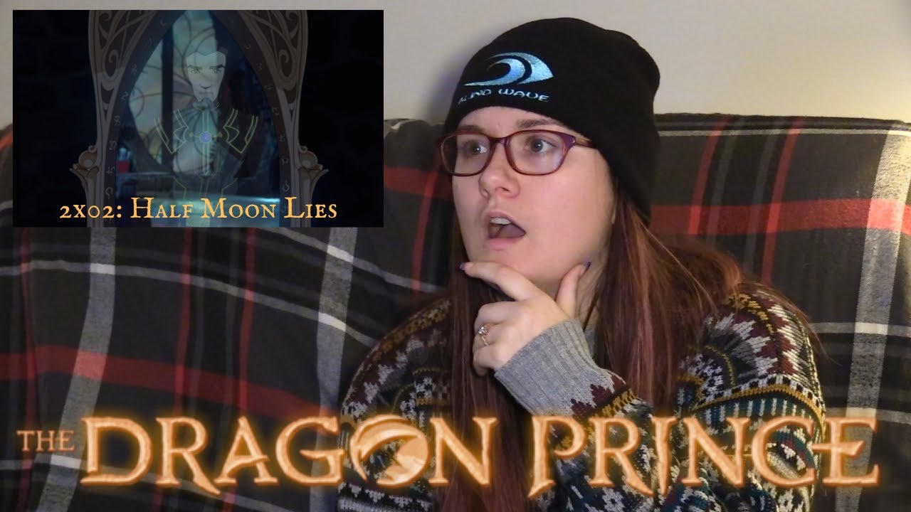 The Dragon Prince 2x02 Reaction | 