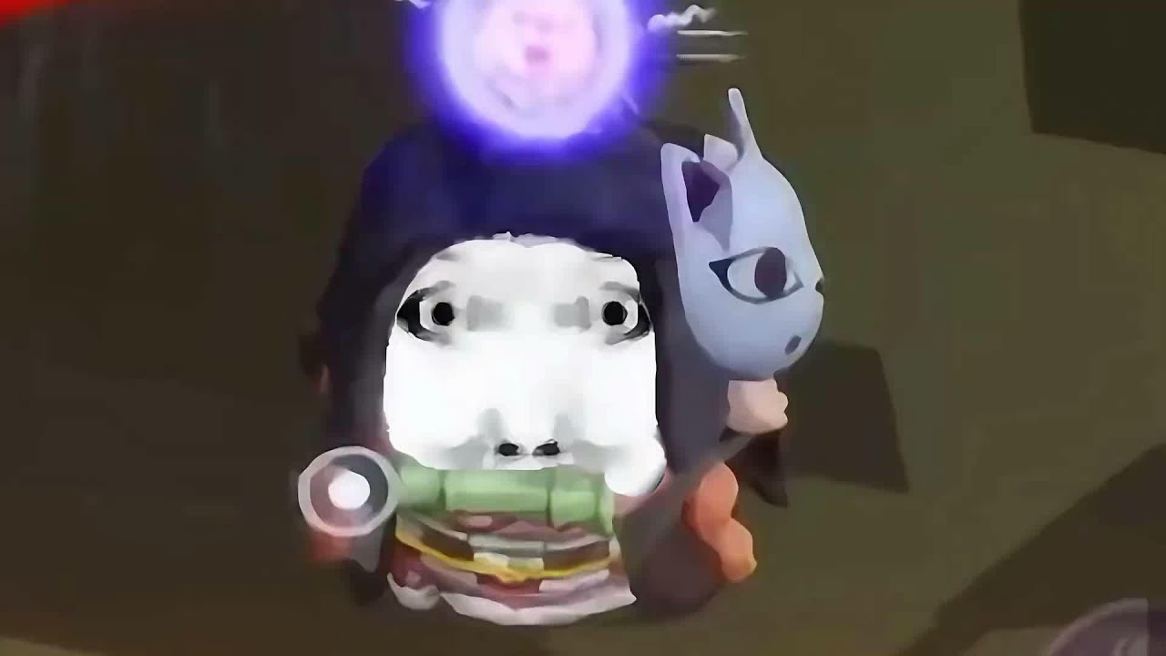 弥豆子教你博弈针灸师傅！