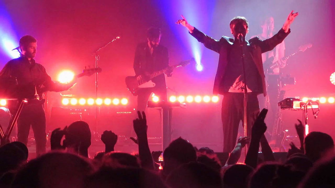 A BEGINNER'S GUIDE TO DESTROYING THE MOON - FOSTER THE PEOPLE