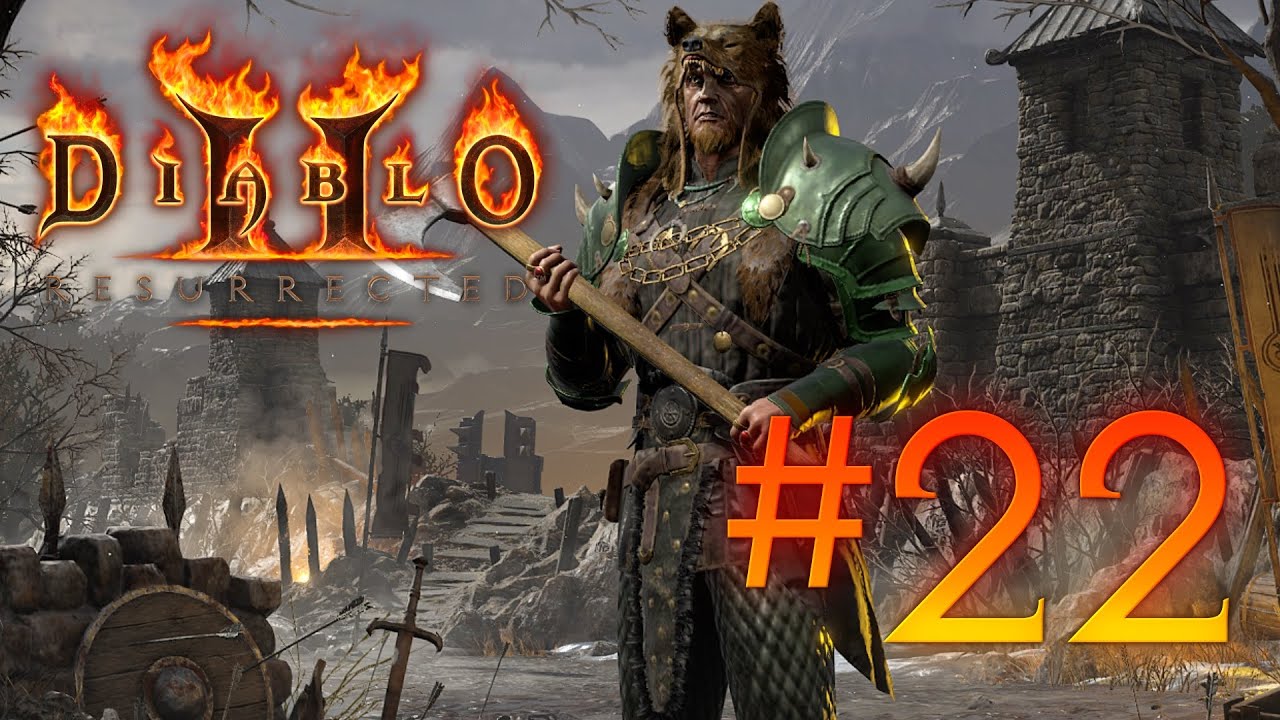 Shenk Nadzorca - Diablo 2: Resurrected #22