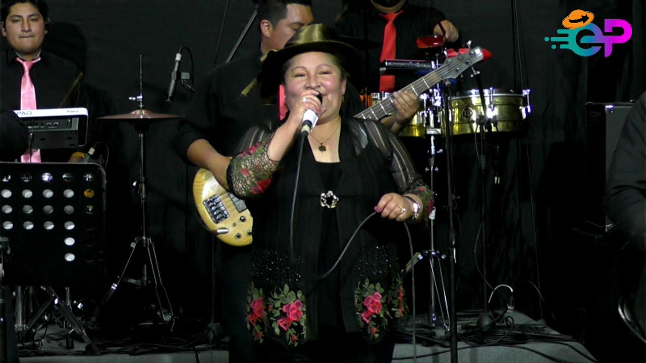 LA NORMAL DE CHUPACA-TORMENTA SHOW Y CHARITO ORDAYA