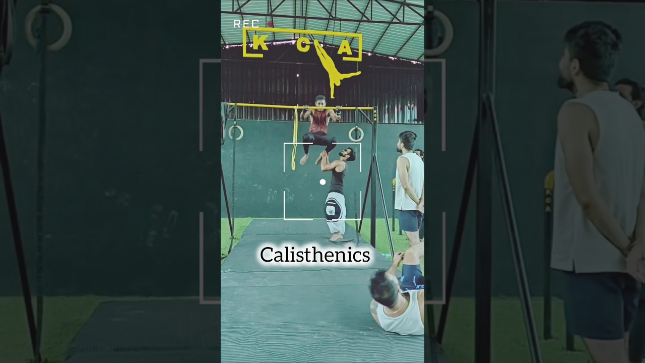 Calisthenics 