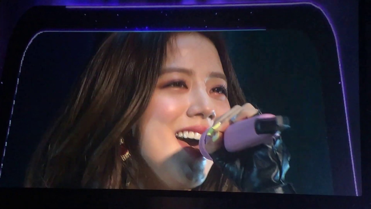 BLACKPINK Sydney Live Don't Know What to Do 2019 Qudos Bank Arena