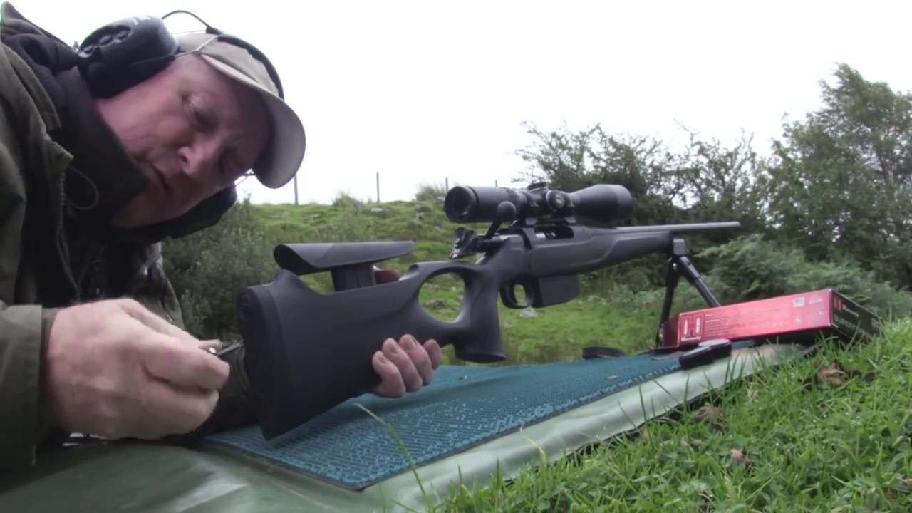 How to Zero your riflescope Firearms TOP TIPS