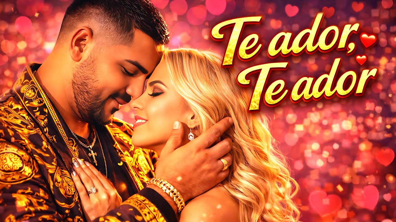Adi Corleone ❤️ Te ador, Te ador #12 | Manea de dragoste 2026 | Official Audio