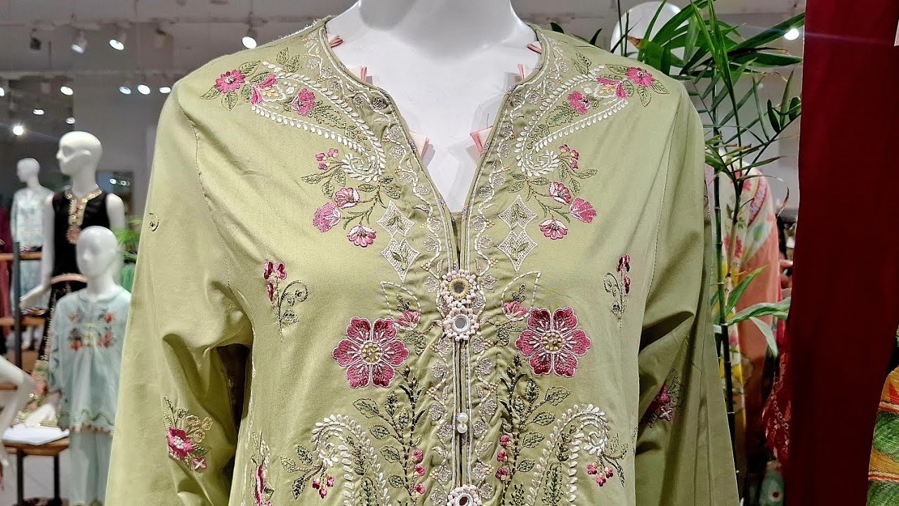 Ethnic New Collection 2026 🥳 Ethnic New Arrival Eid Pret 🔥 Ethnic Sale