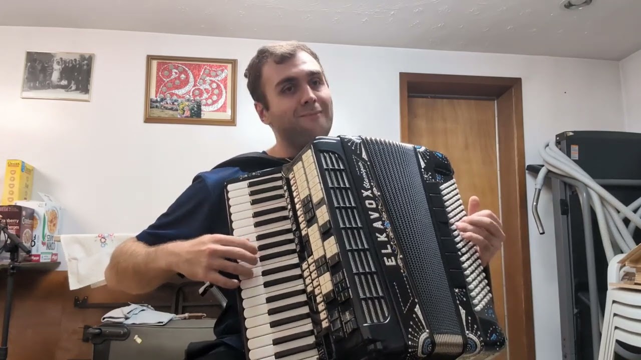 Polka del Trillo Fisarmonica 