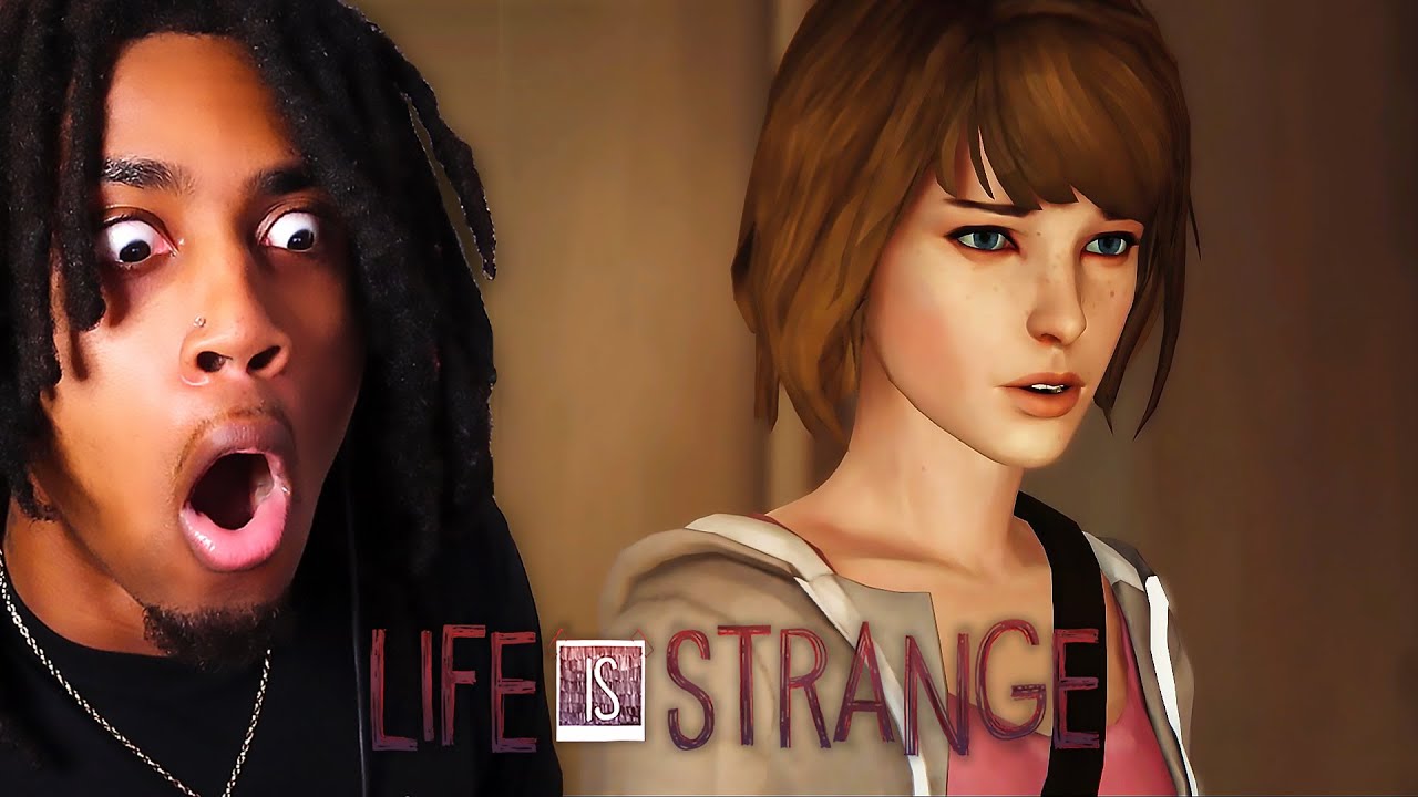 I WAITED 10 YEARS TO PLAY THIS | Life Is Strange