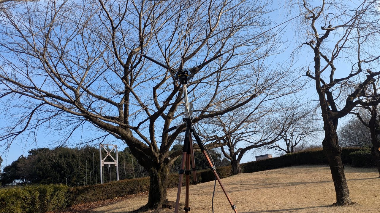 FTX-1+HFJ-350Mって最高かもしれません。　JQ2VGG