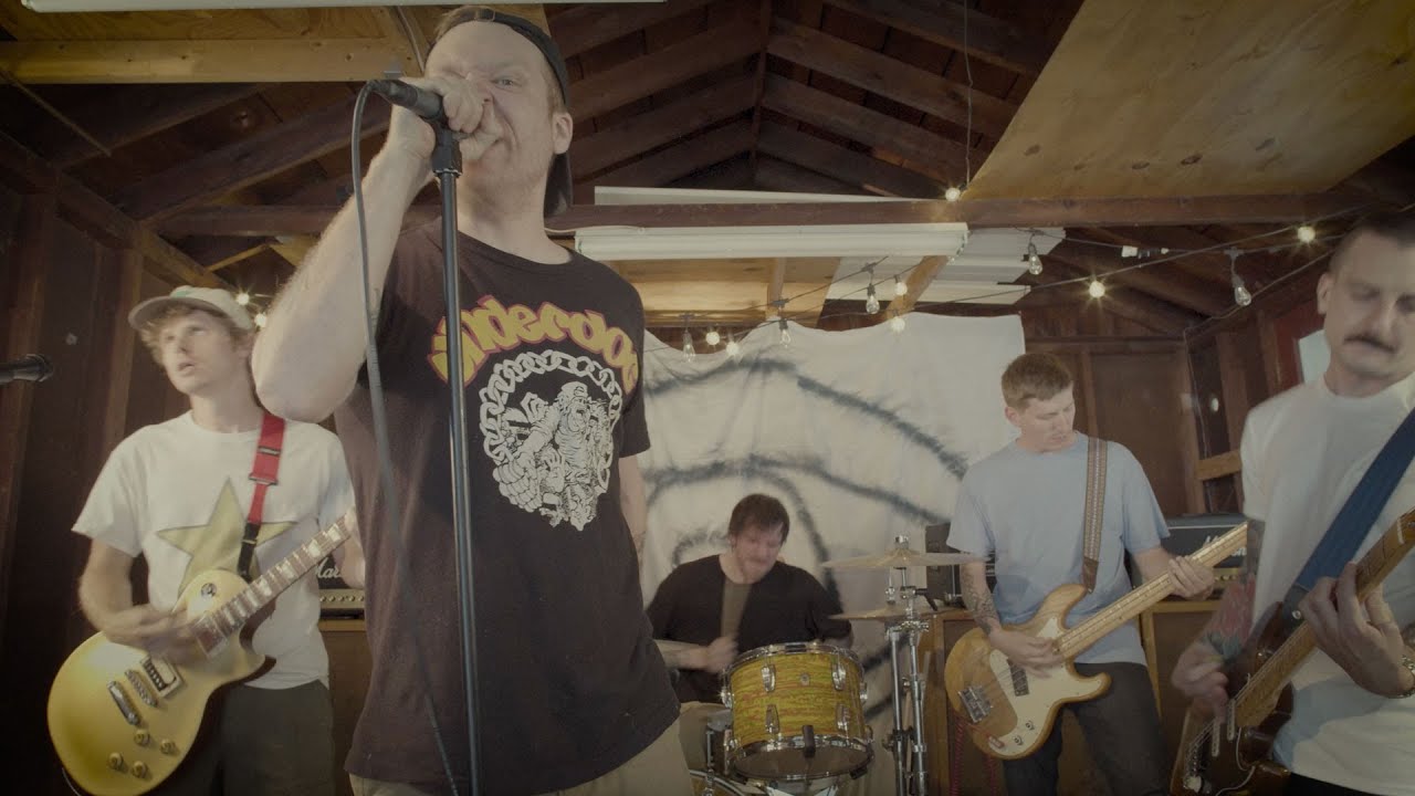 Squint &mdash; &ldquo;Pack Rat&rdquo; (Official Music Video)