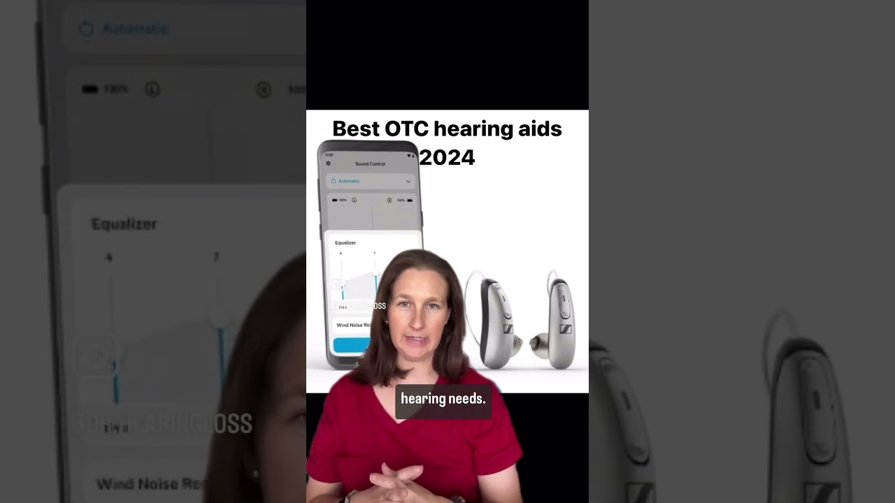 Best OTC hearing aids #otchearingaids of 2024 Part 1!