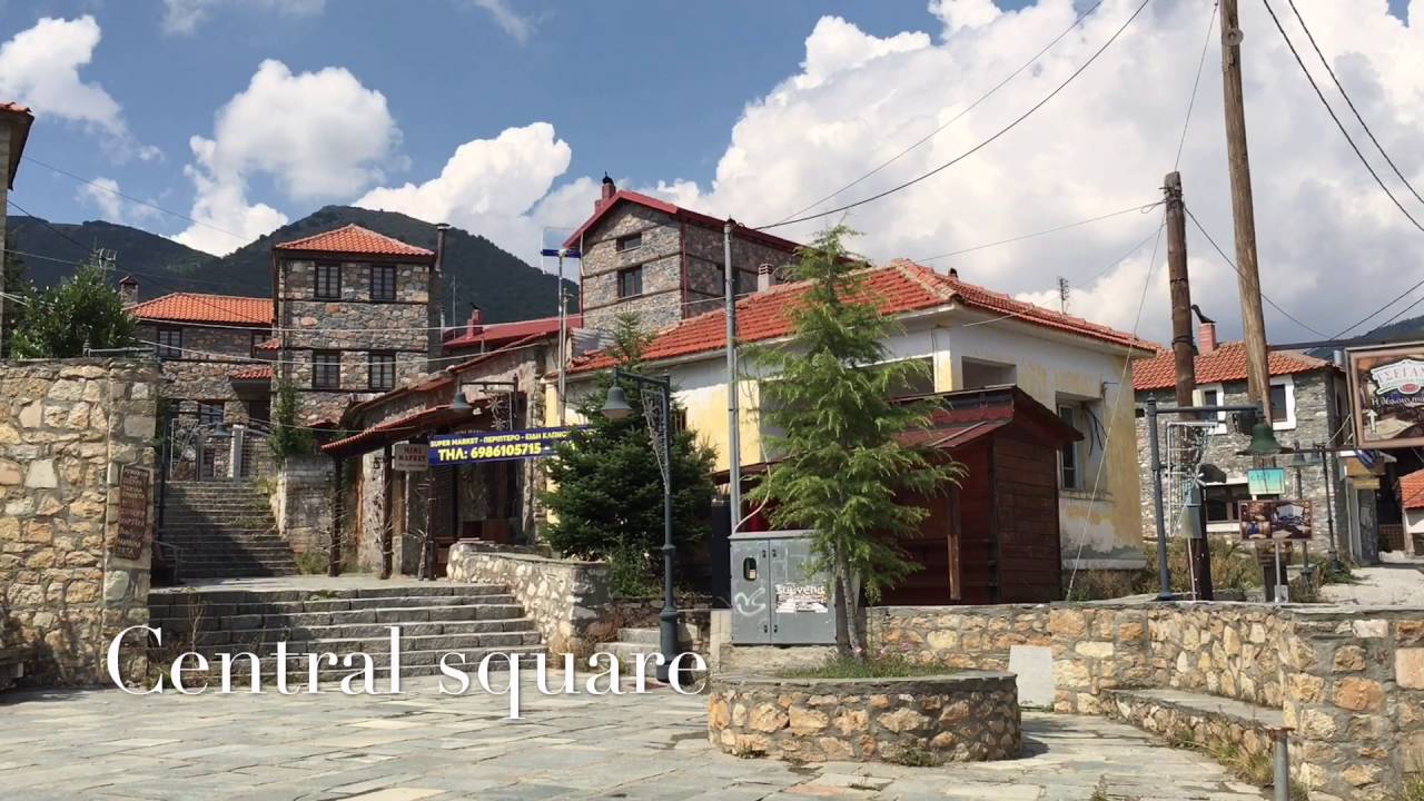 Palios agios athanasios