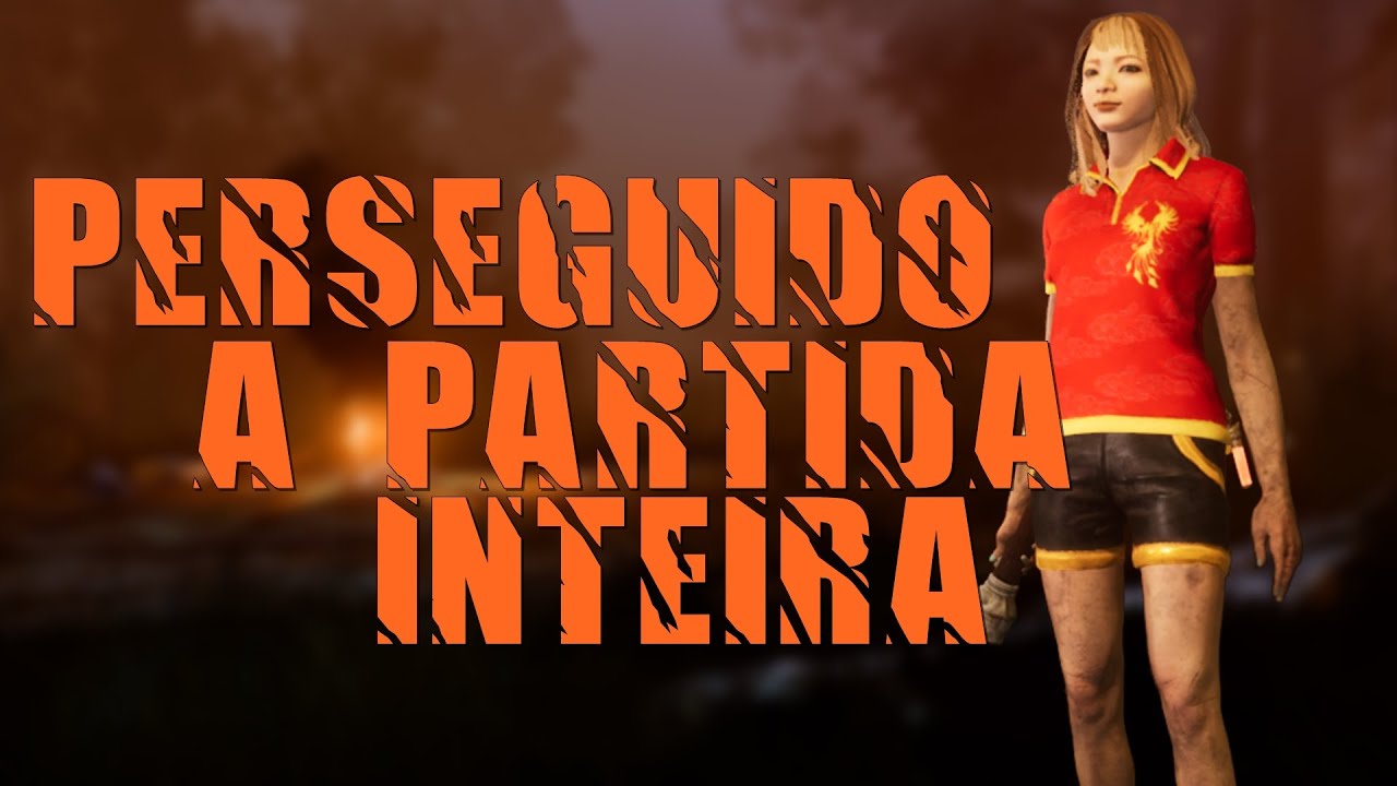 PERSEGUIDO A PARTIDA INTEIRA POR UM PALHAÇO ASSASSINO