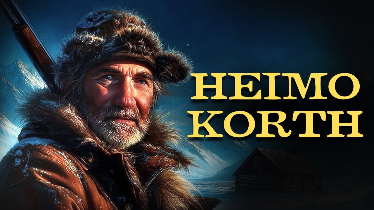 Alaska&rsquo;s Last Frontiersman: The Untold Story of Heimo Korth