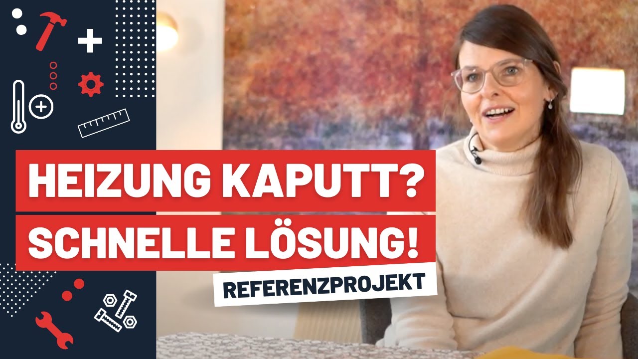 Notfall! Heizung kaputt | Kundenstory