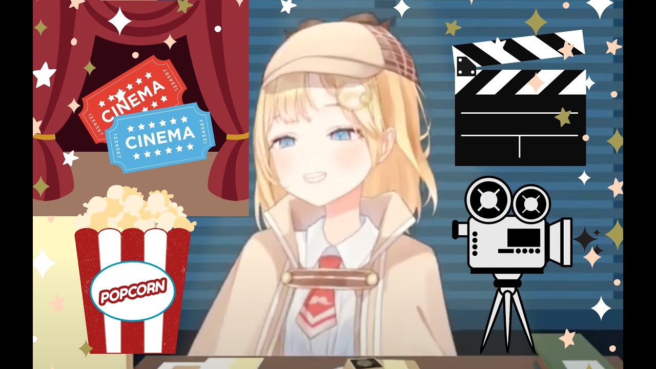 Amelia's Favourite Movies and Shows | Superchat Reading